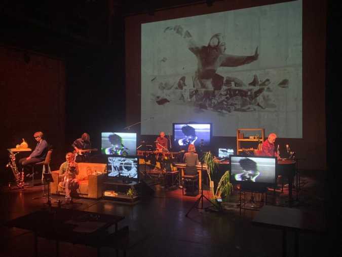 Ensemble Klang presents Thrift Hybrids